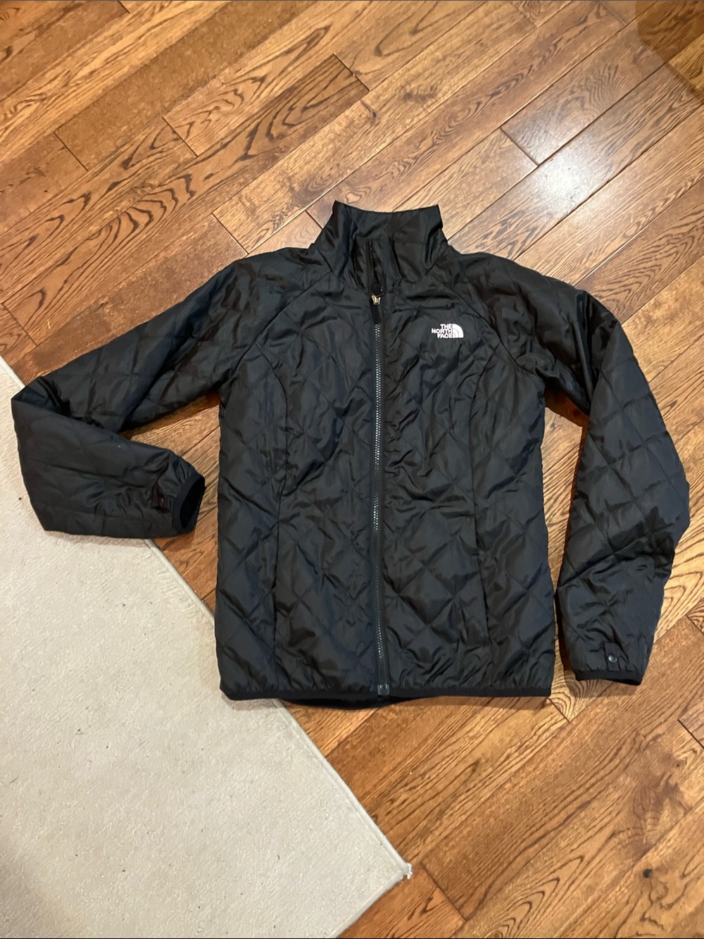 The North Face, women’s XS, , lightly Insulated quilted Jacket